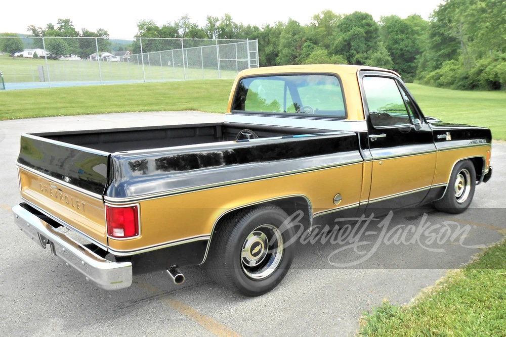 1977 Chevrolet C/K 3rd Gen - Image 9 of 17
