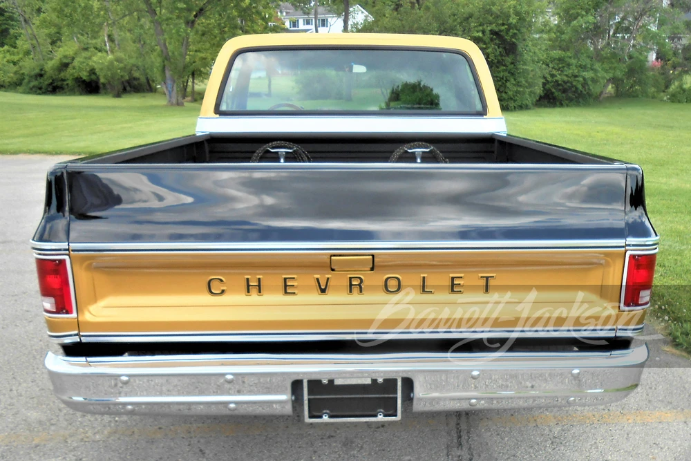 1977 Chevrolet C/K 3rd Gen - Image 11 of 17
