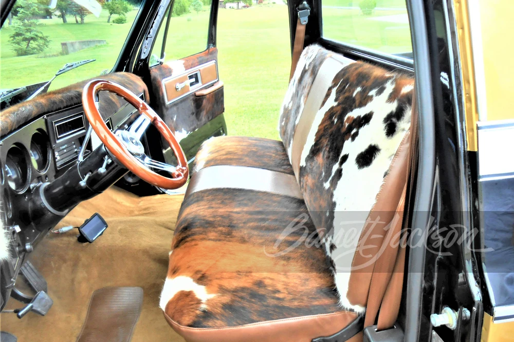 1977 Chevrolet C/K 3rd Gen - Image 12 of 17