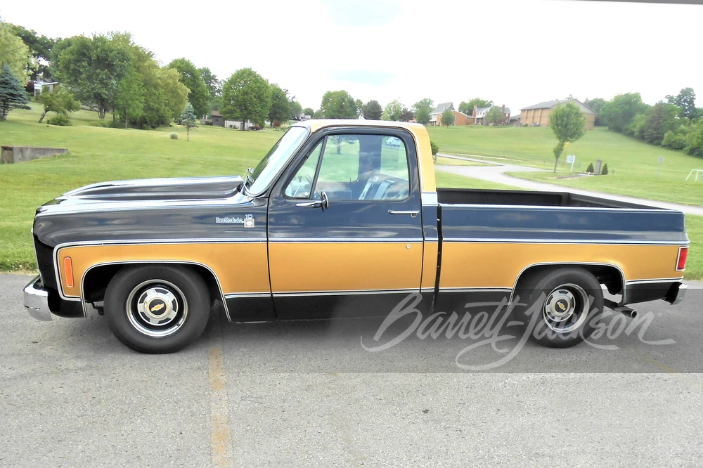1977 Chevrolet C/K 3rd Gen - Image 14 of 17
