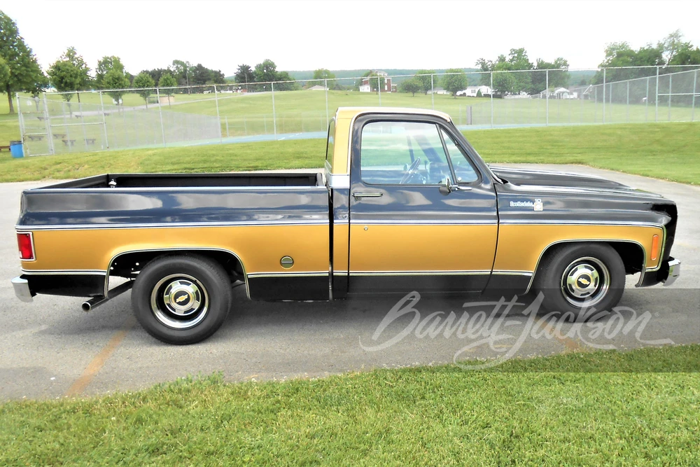 1977 Chevrolet C/K 3rd Gen - Image 17 of 17