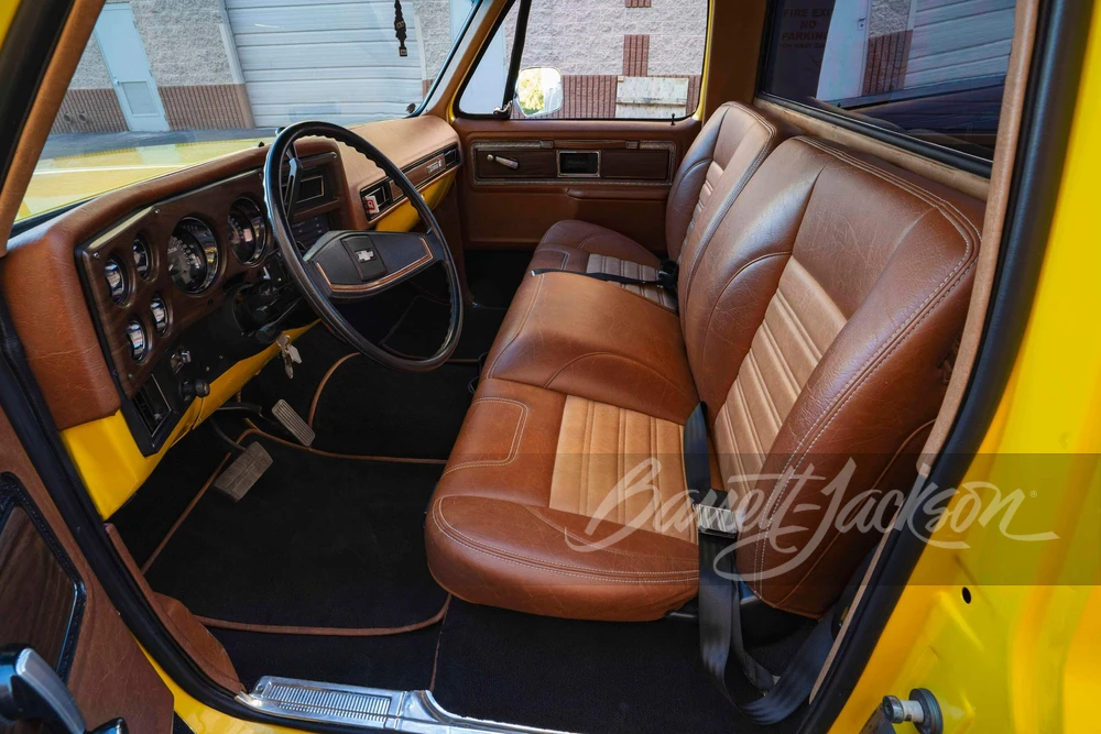 1977 Chevrolet C/K 3rd Gen - Image 4 of 11