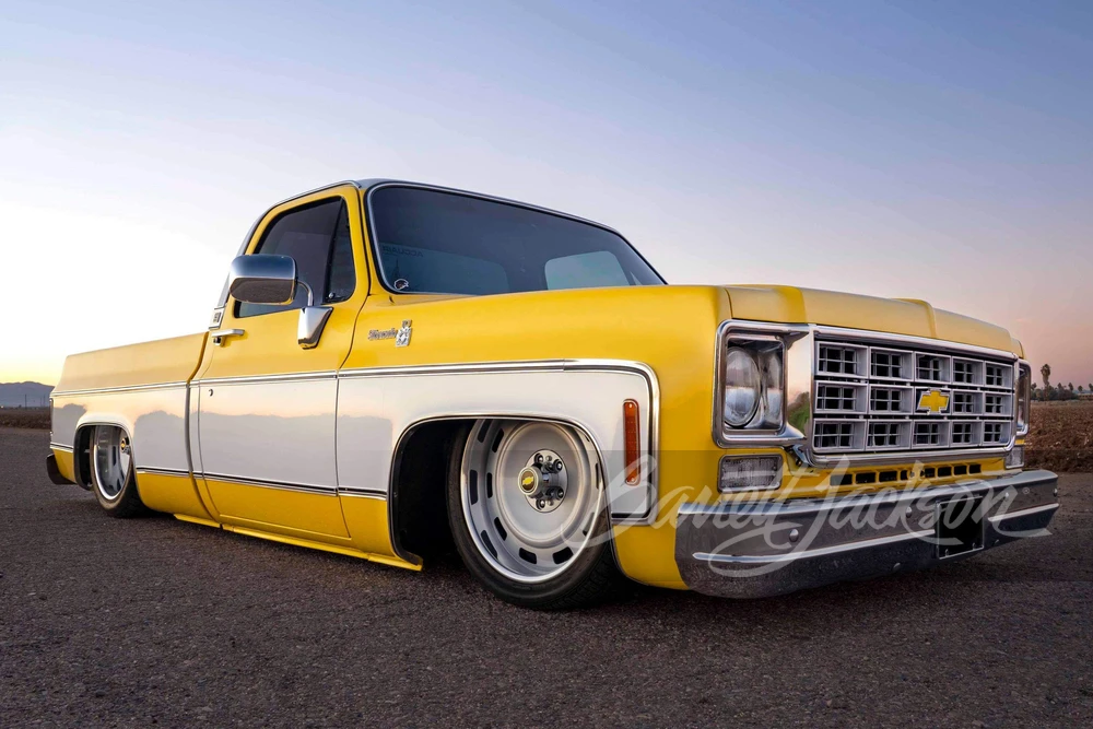 1977 Chevrolet C/K 3rd Gen - Image 6 of 11