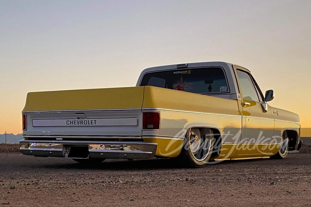 1977 Chevrolet C/K 3rd Gen - Image 2 of 11