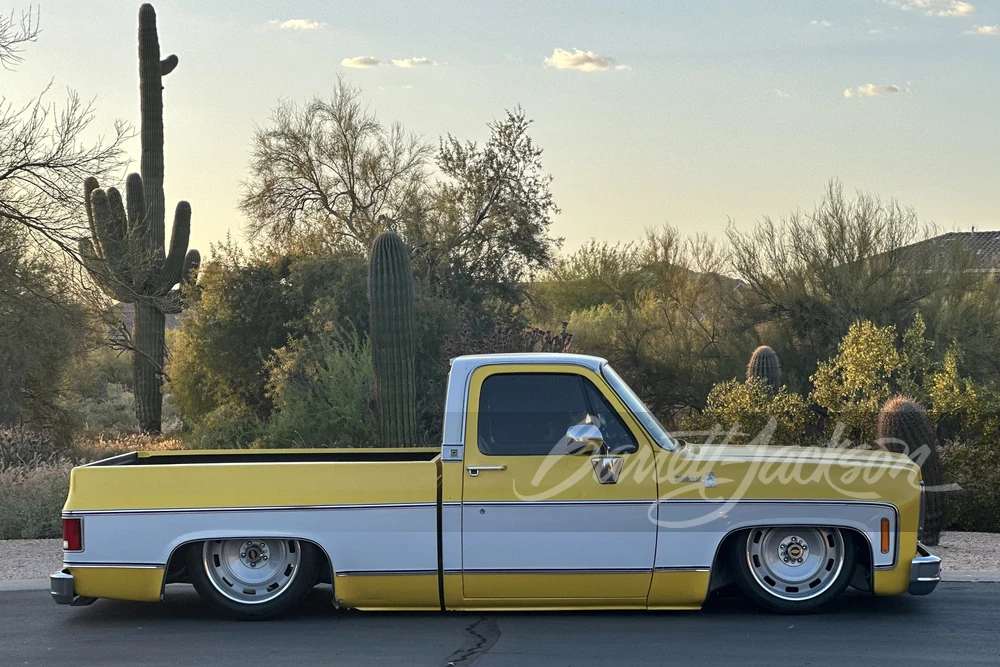 1977 Chevrolet C/K 3rd Gen - Image 5 of 11