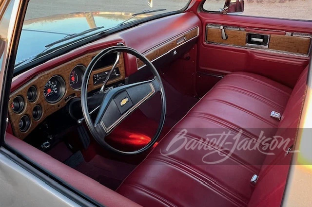 1977 Chevrolet C/K 3rd Gen - Image 3 of 14