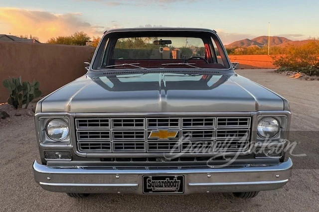 1977 Chevrolet C/K 3rd Gen - Image 4 of 14