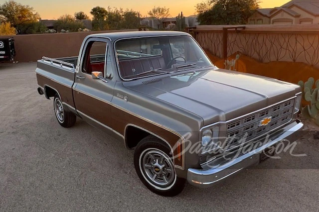 1977 Chevrolet C/K 3rd Gen - Image 5 of 14