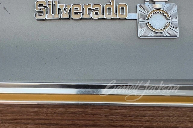 1977 Chevrolet C/K 3rd Gen - Image 7 of 14