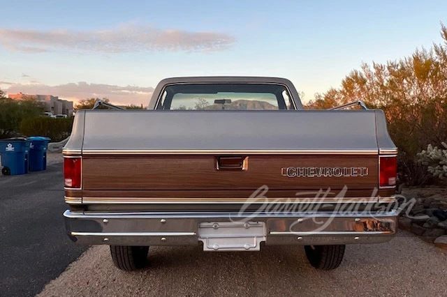 1977 Chevrolet C/K 3rd Gen - Image 8 of 14