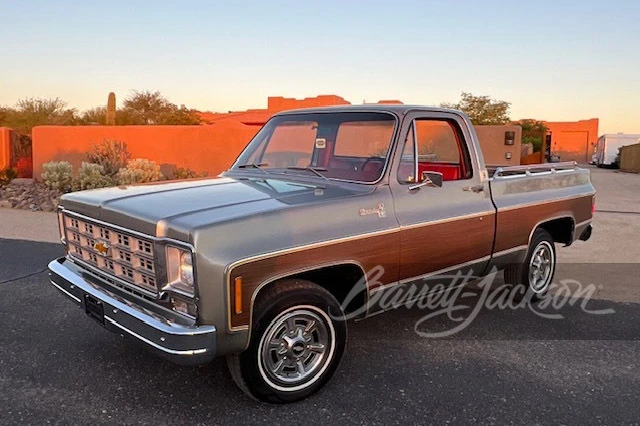 1977 Chevrolet C/K 3rd Gen - Image 9 of 14