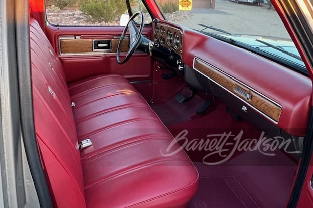 1977 Chevrolet C/K 3rd Gen - Image 10 of 14