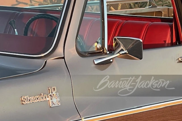 1977 Chevrolet C/K 3rd Gen - Image 11 of 14