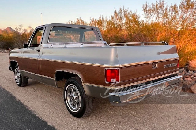 1977 Chevrolet C/K 3rd Gen - Image 13 of 14