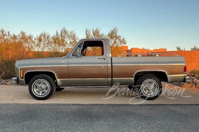 1977 Chevrolet C/K 3rd Gen - Image 14 of 14