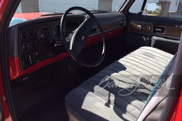 1977 Chevrolet C/K 3rd Gen - Image 3 of 14