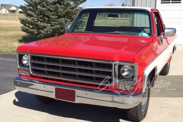 1977 Chevrolet C/K 3rd Gen - Image 5 of 14