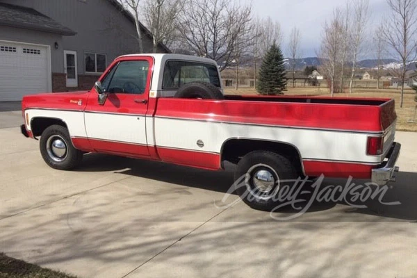 1977 Chevrolet C/K 3rd Gen - Image 6 of 14