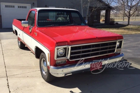 1977 Chevrolet C/K 3rd Gen - Image 7 of 14