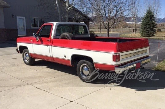 1977 Chevrolet C/K 3rd Gen - Image 10 of 14