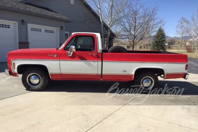 1977 Chevrolet C/K 3rd Gen - Image 11 of 14
