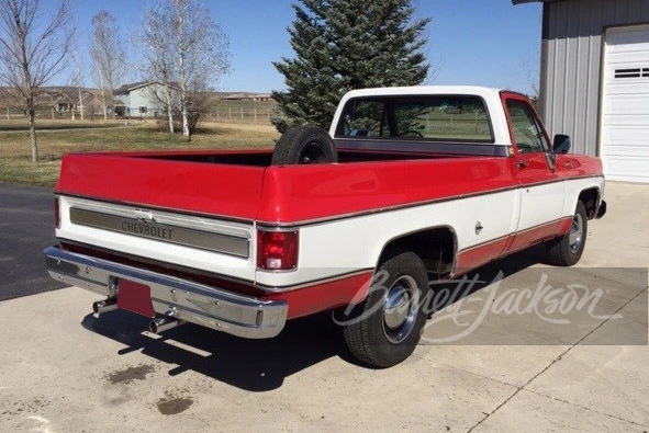 1977 Chevrolet C/K 3rd Gen - Image 13 of 14