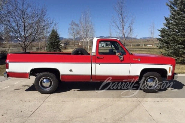 1977 Chevrolet C/K 3rd Gen - Image 14 of 14