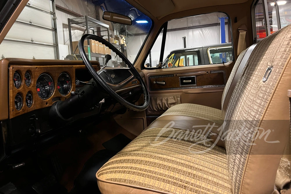 1977 Chevrolet C/K 3rd Gen - Image 3 of 16