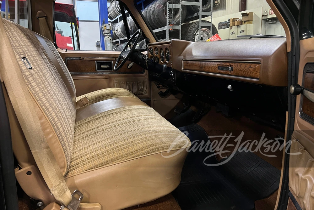 1977 Chevrolet C/K 3rd Gen - Image 7 of 16