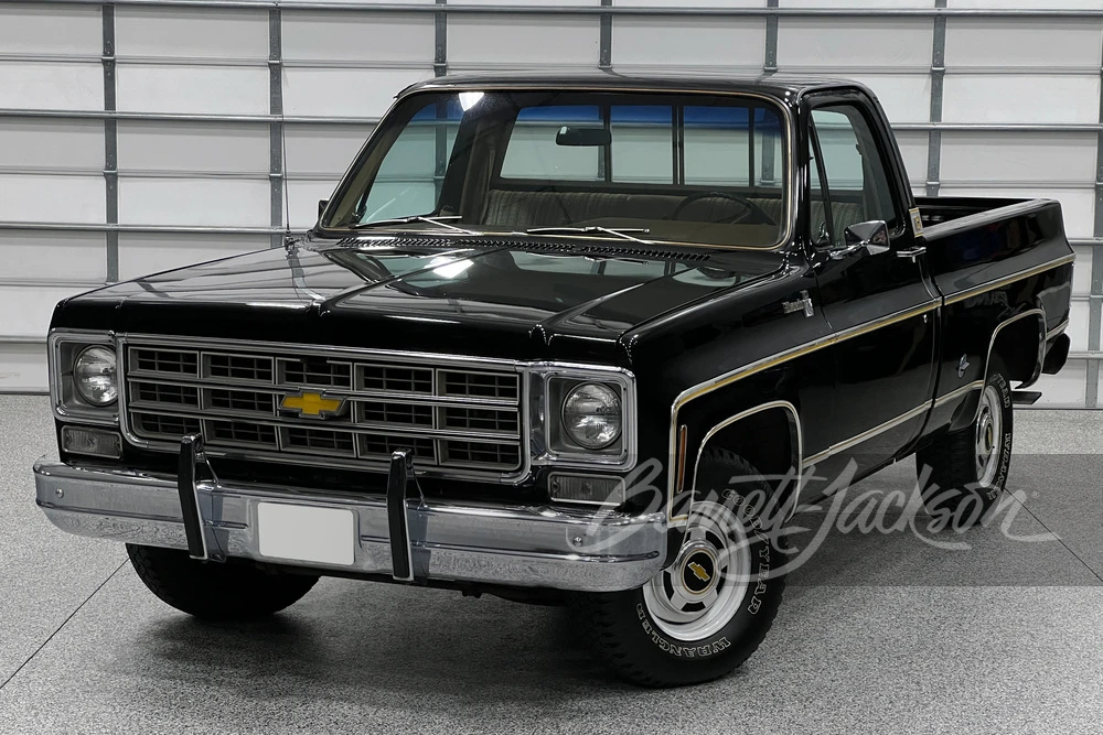 1977 Chevrolet C/K 3rd Gen - Image 10 of 16