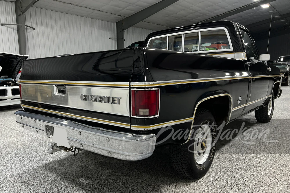 1977 Chevrolet C/K 3rd Gen - Image 12 of 16