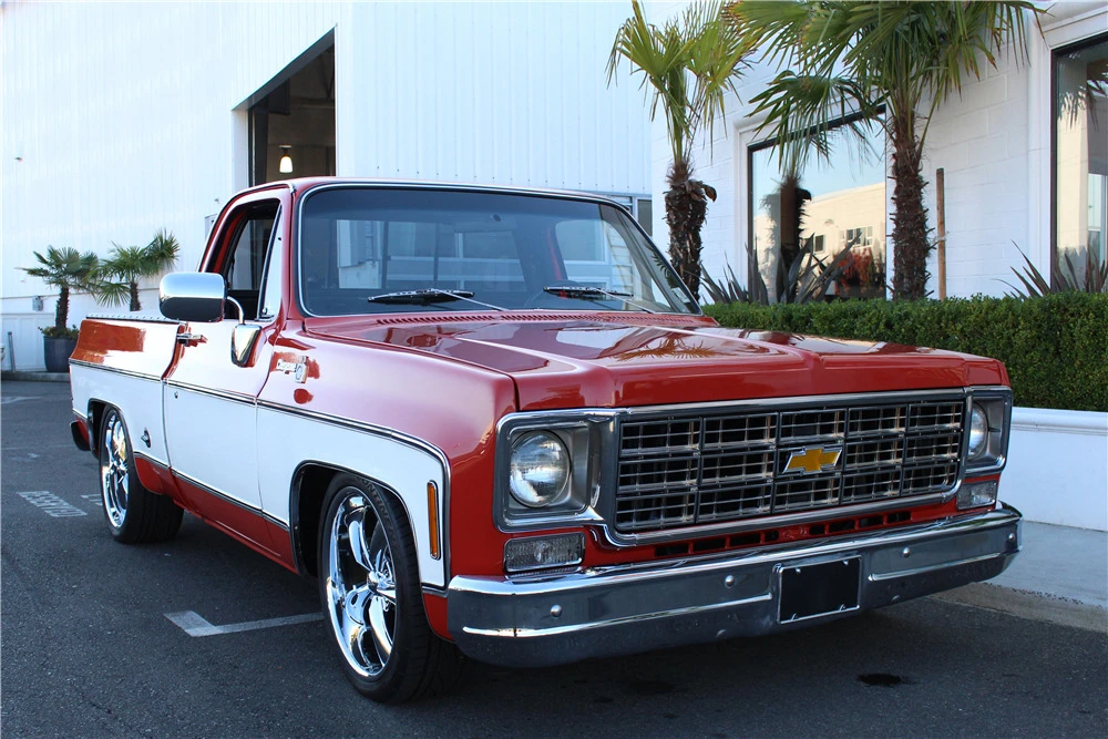 1977 Chevrolet C/K 3rd Gen - Image 2 of 5