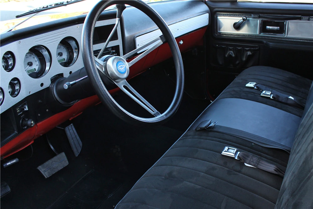 1977 Chevrolet C/K 3rd Gen - Image 4 of 5