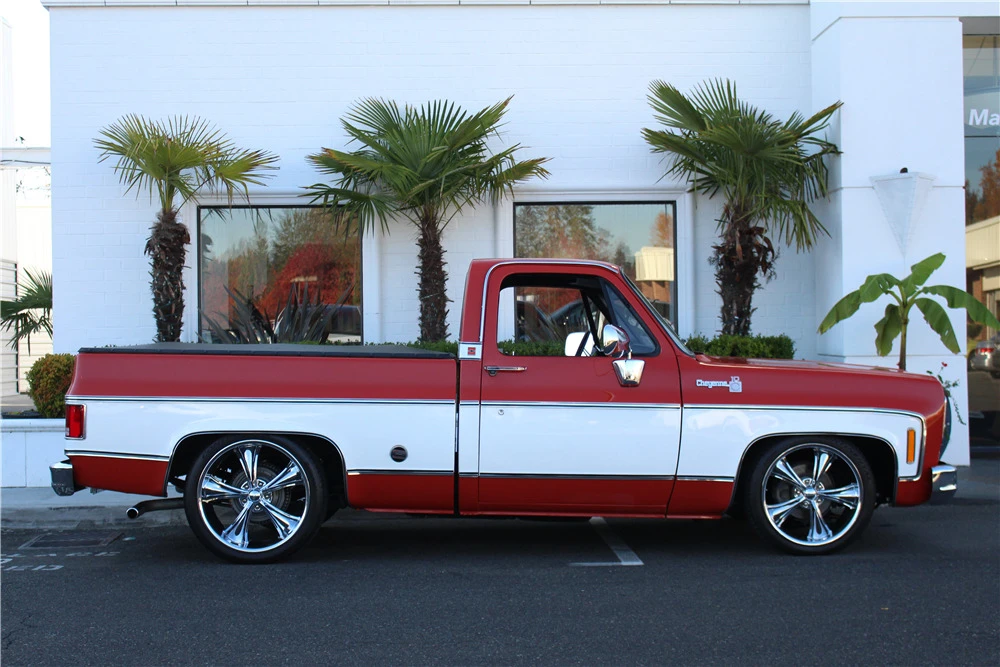 1977 Chevrolet C/K 3rd Gen - Image 5 of 5