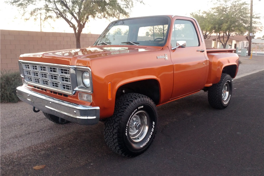 1977 Chevrolet C/K 3rd Gen - Image 2 of 5