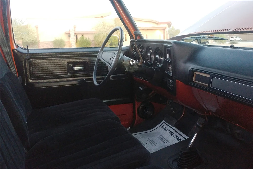 1977 Chevrolet C/K 3rd Gen - Image 4 of 5