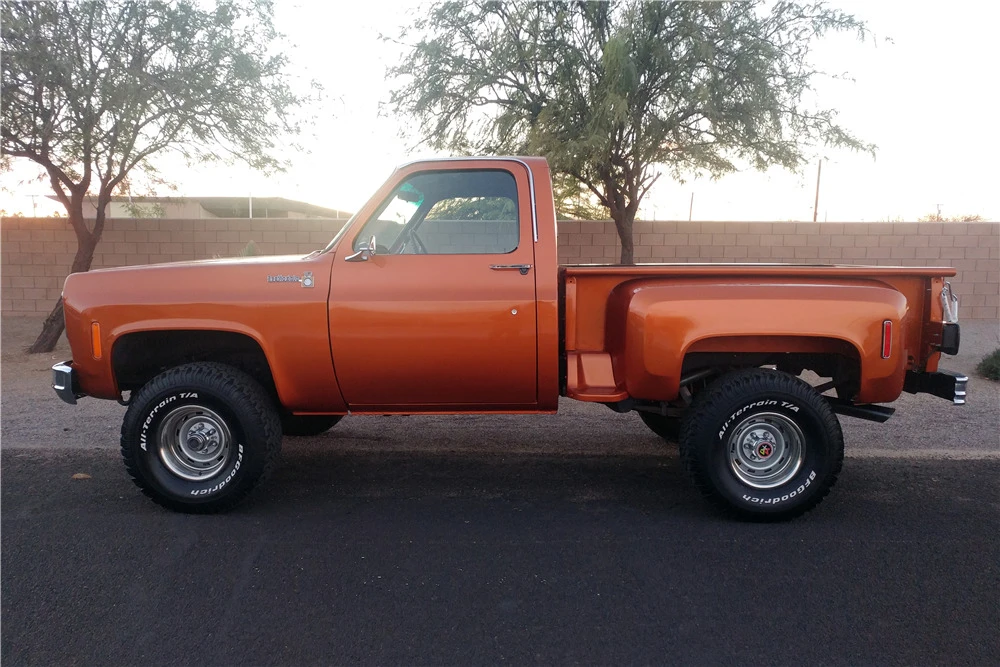 1977 Chevrolet C/K 3rd Gen - Image 5 of 5