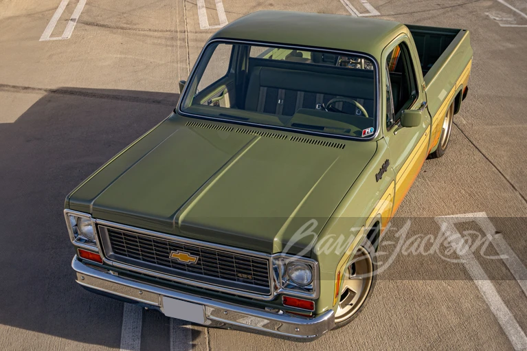 1977 Chevrolet C/K 3rd Gen - Image 7 of 11