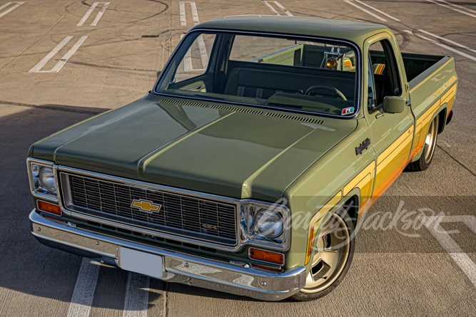 1977 Chevrolet C/K 3rd Gen - Image 10 of 11