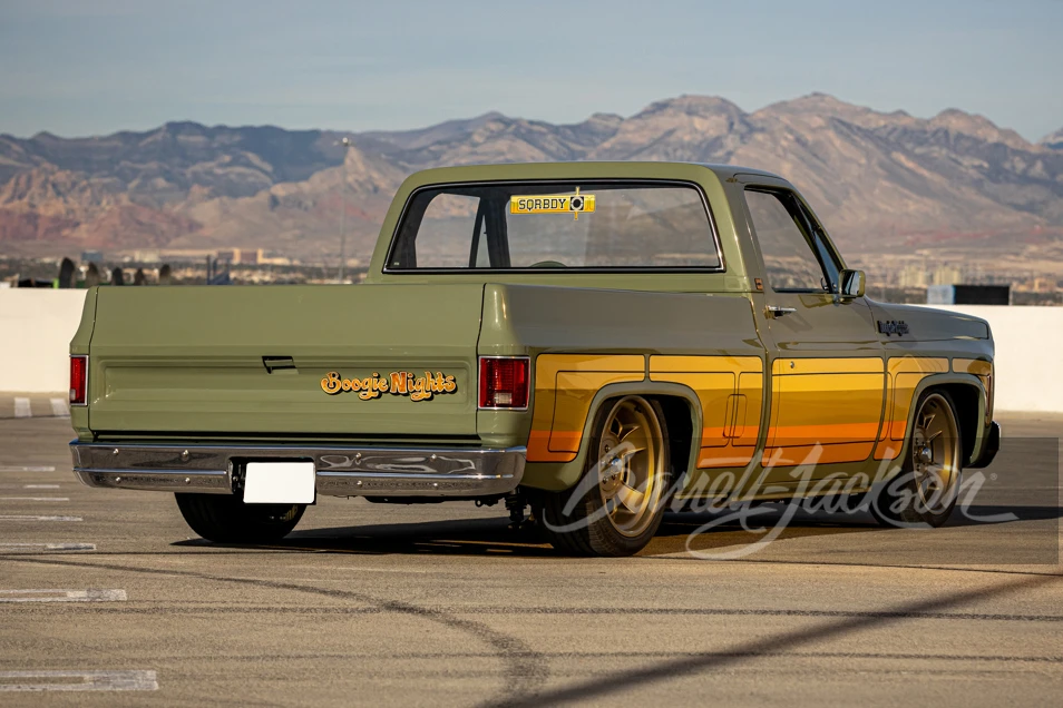 1977 Chevrolet C/K 3rd Gen - Image 11 of 11