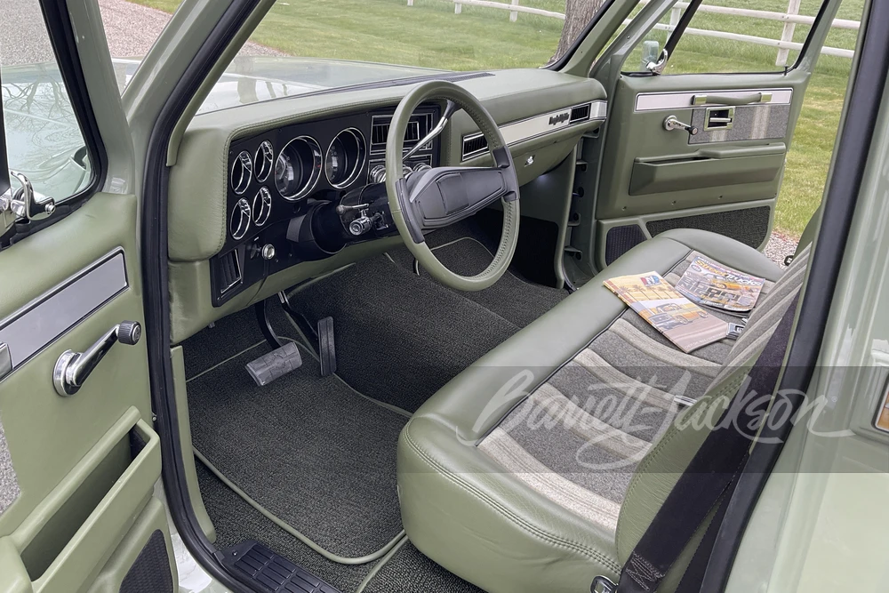 1977 Chevrolet C/K 3rd Gen - Image 4 of 16