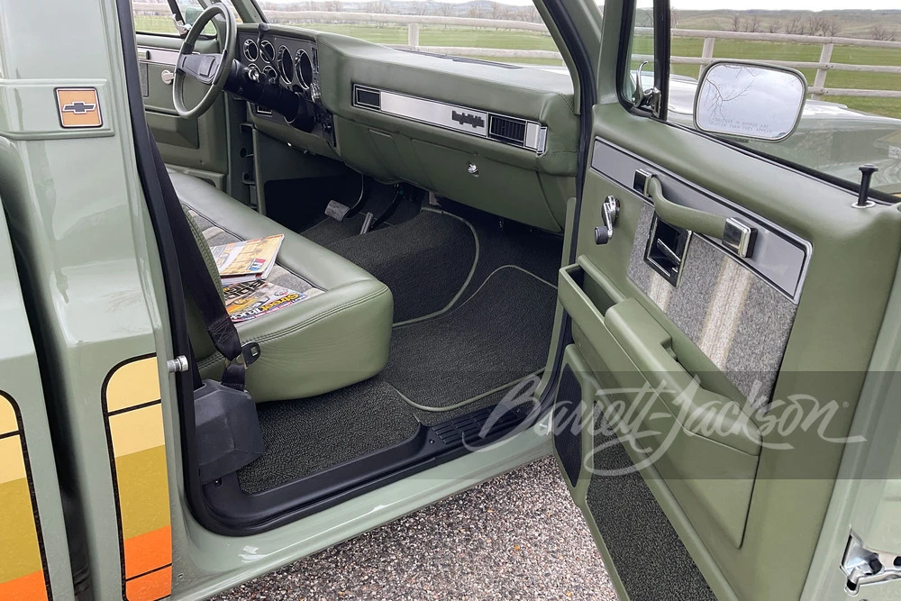 1977 Chevrolet C/K 3rd Gen - Image 7 of 16