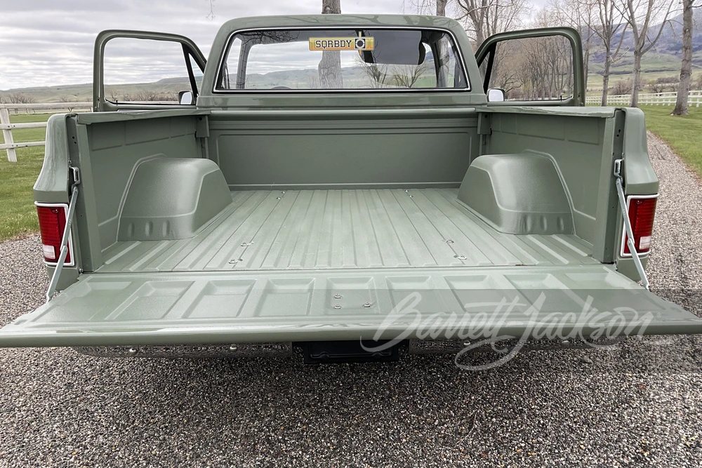1977 Chevrolet C/K 3rd Gen - Image 11 of 16