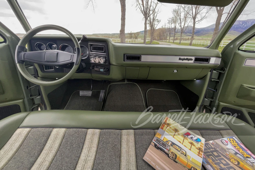 1977 Chevrolet C/K 3rd Gen - Image 6 of 16
