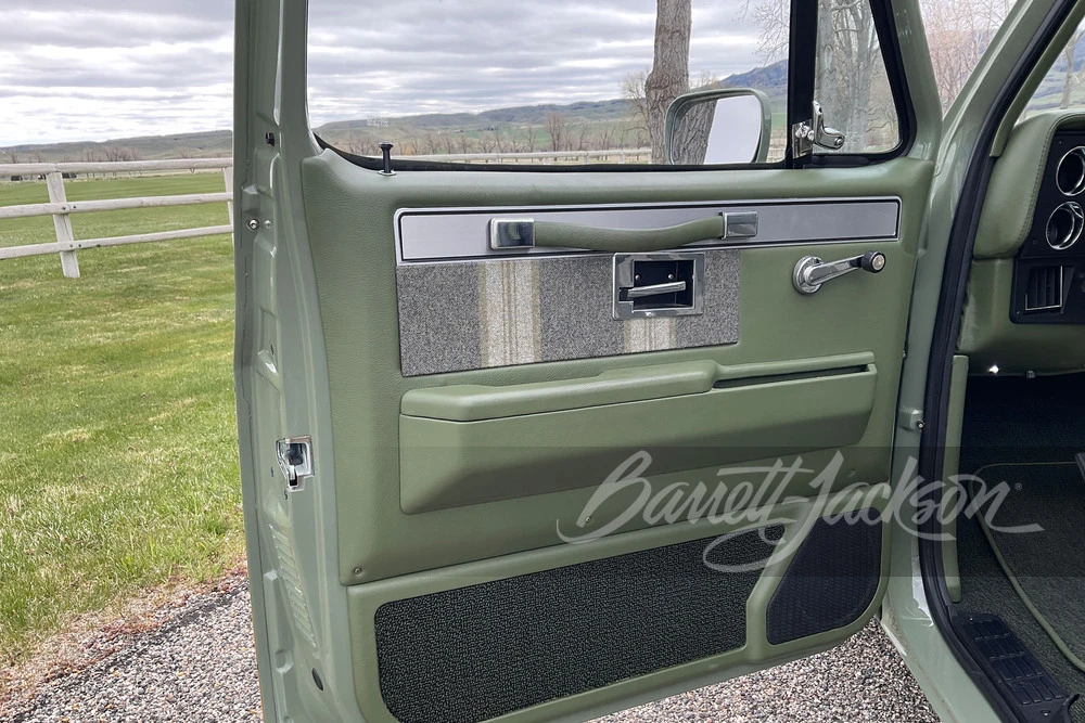 1977 Chevrolet C/K 3rd Gen - Image 8 of 16