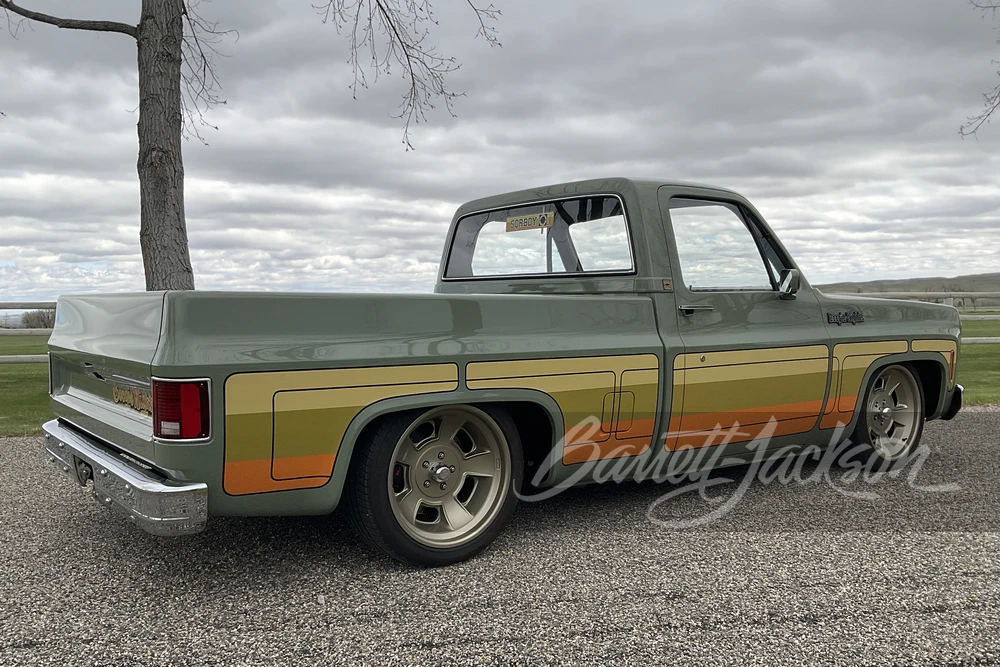 1977 Chevrolet C/K 3rd Gen - Image 10 of 16