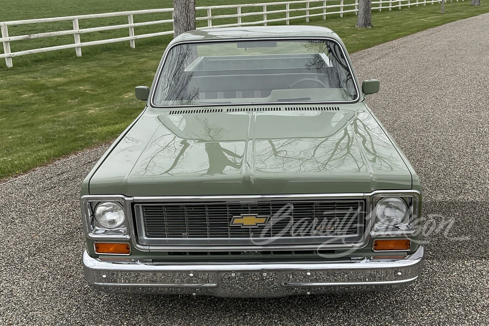 1977 Chevrolet C/K 3rd Gen - Image 9 of 16