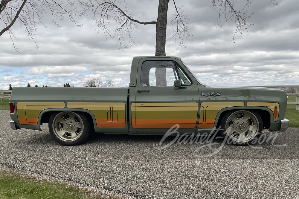 1977 Chevrolet C/K 3rd Gen - Image 5 of 16
