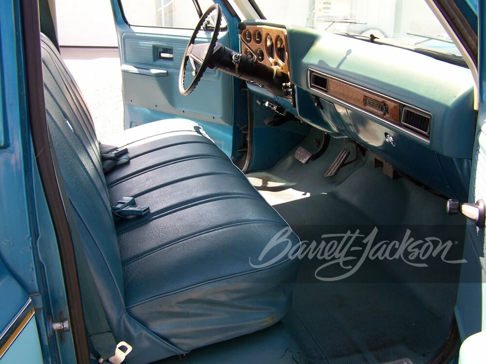 1977 Chevrolet C/K 3rd Gen - Image 11 of 31
