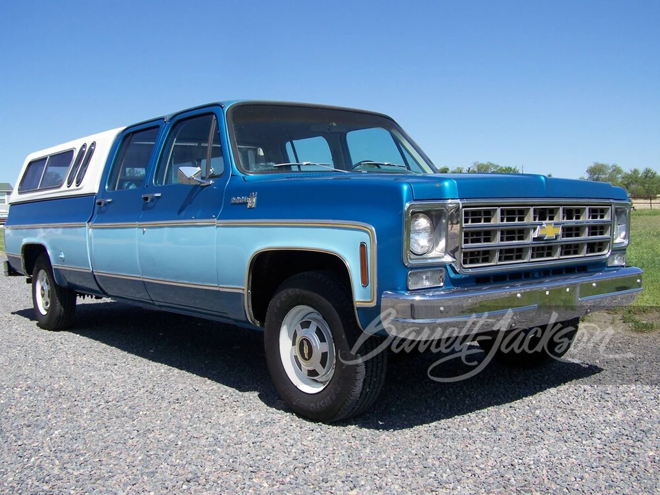 1977 Chevrolet C/K 3rd Gen - Image 16 of 31